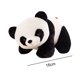 thumbnail image 5 of Lovely Panda Dolls Decoración ornamentada Panda Peluche de juguete para niño niña (Tumbado 16 cm) Sywqhk libre de BPA, 5 of 8