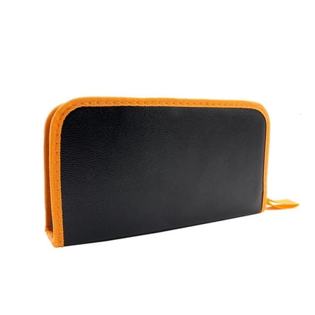 MOMOJIA Hardware Repair Tool Bag Portable Household Electric Soldering Iron Tool Bag Multifunction PVC1eatherZipper Tool Bag MOMOJIA Hardware Repair Tool Bag Portable Household Electric Soldering Iron Tool Bag Multifunction PVC1eatherZipper Tool Bag