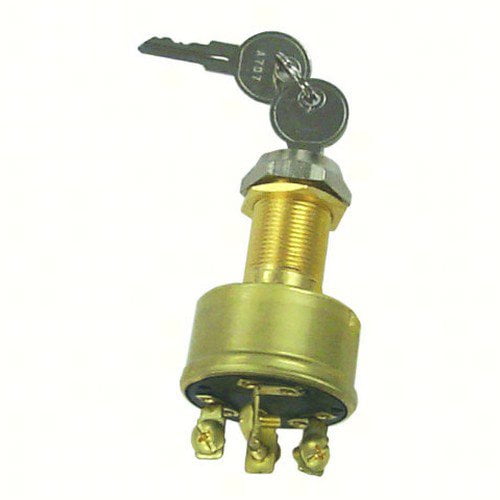 Sierra MP41020 MP41020; Ignition Switch