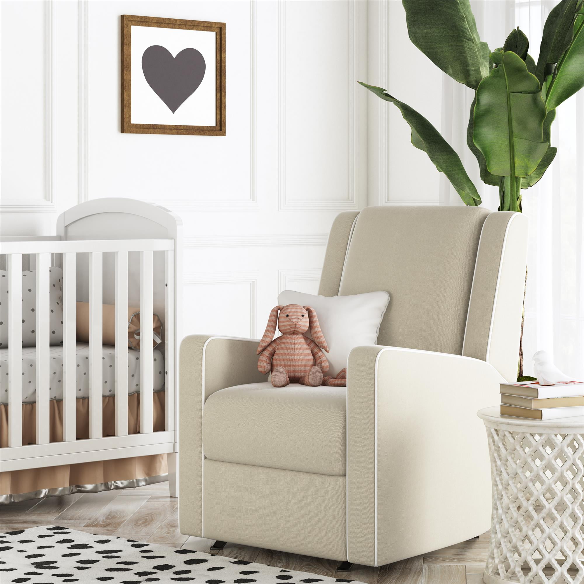 baby nursery recliner