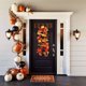 thumbnail image 5 of Uuiauoio Artificial Fall Maple Leaf Rattan Fall Artificial Maple Leaves Rattan Home Decoration for Harvest Halloween Thanksgiving Autumn Leaf Wedding Party Table Decor, 5 of 6