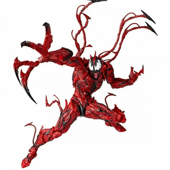 6 Inch Yamaguchi Marvel Carnage Spider-man Venom Action Figure Toy