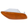 thumbnail image 3 of Crown Automotive 55155629AB CAS55155629AB AMBER SIDEMARKER LAMP (LEFT) Fits select: 1997-2005 JEEP WRANGLER / TJ, 2006 JEEP WRANGLER / TJ X, 3 of 3