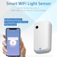 thumbnail image 2 of MesaSe Tuya Light Sensor Zigbee Smart Phone APP Detector 0-1000LUX Indoor Household Automation Detection Device for Lamp Switch, 2 of 9