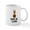 White, variant on CafePress - Como Se Llama Mugs - 11 oz Ceramic Mug - Novelty Coffee Tea Cup
