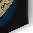 thumbnail image 3 of Epic Art 'Purple Heart Eagle and Flag 01' by Flyland Designs, Acrylic Glass Wall Art, 12"x16", 3 of 8