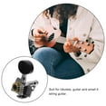 thumbnail image 5 of PBPBOX 4Pcs Ukulele Tuning Pegs Machine Heads for Ukulele and Small 4 String Guitar Multi Color 2.2cm x 2.6cm x 0.5cm, 5 of 8