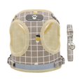 thumbnail image 1 of Pet Leash, Pet Chest Harness For Small Cats And Dogs, With Reflective Strips _jiue, 1 of 2