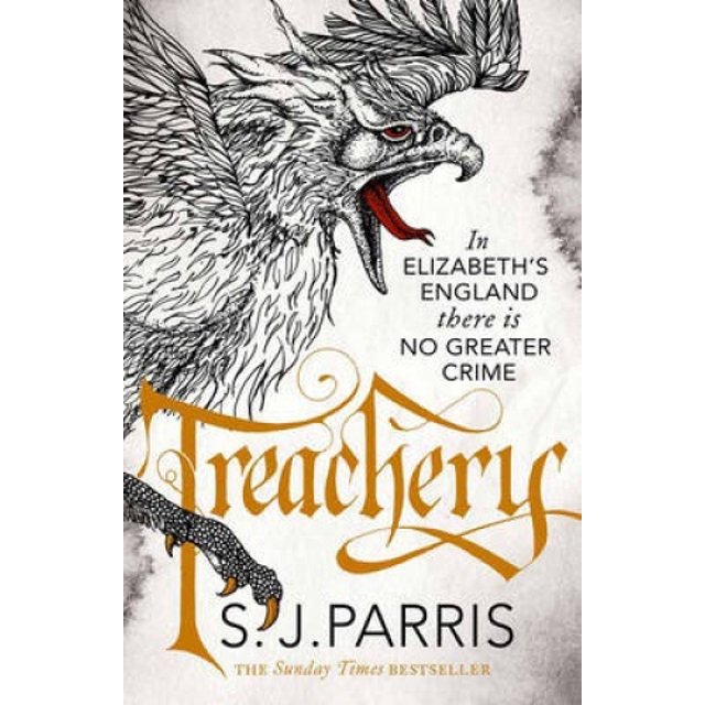 Treachery (Giordano Bruno, Book 4) (Giordano Bruno)