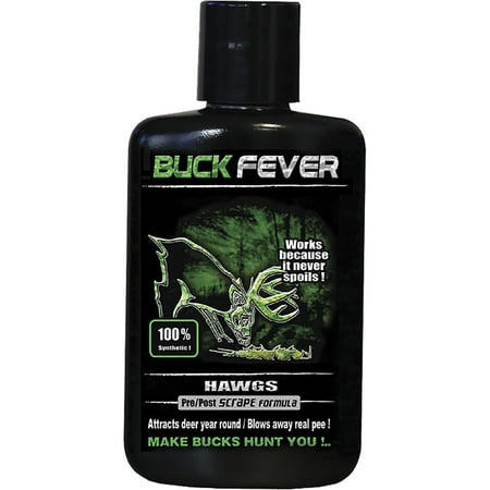 UPC: 0850018791052 | Buck Fever Pre/post Rut Scent 4 Oz.