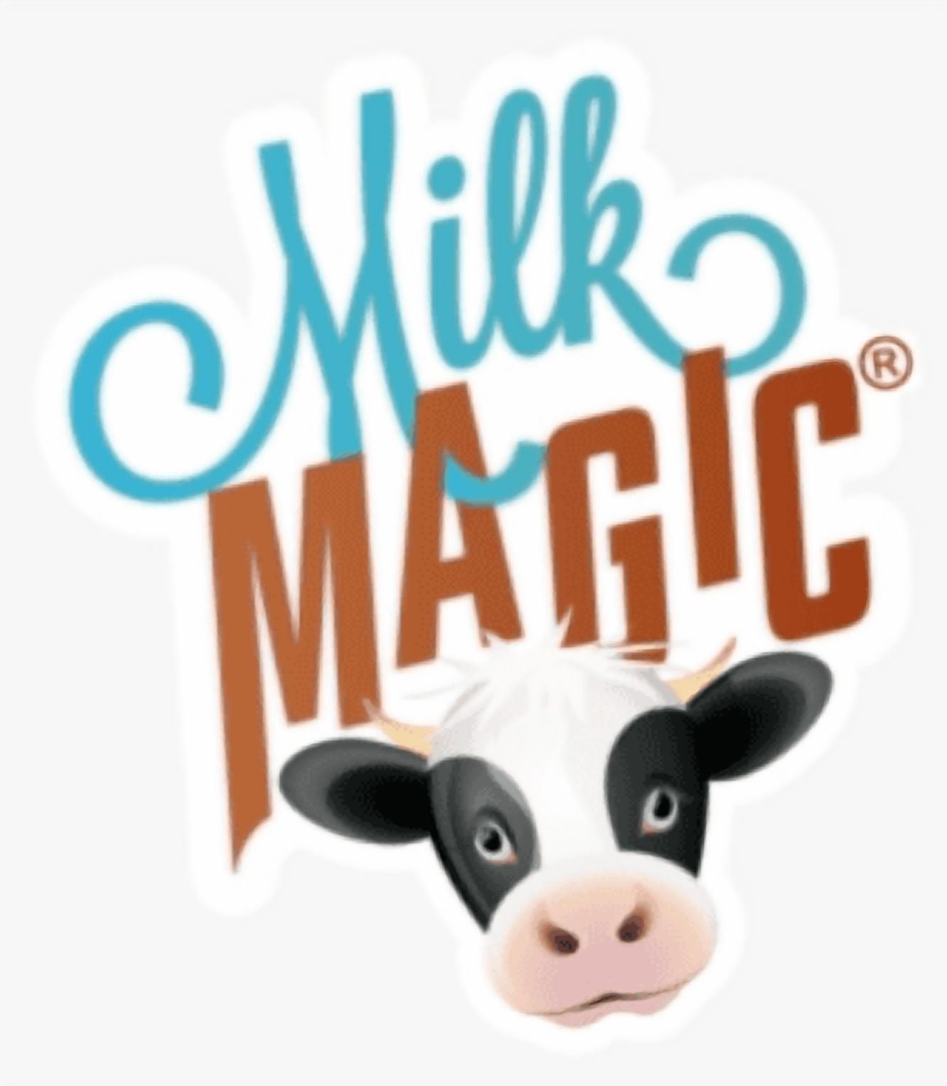 (6 pack) Milk Magic Birthday Cake Milk Flavoring Straws 4 Count