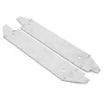 thumbnail image 1 of 5pcs Stainless Steel Front And Rear Chassis Armor Skid Plate Protector For 16 Xrt Rc Truck Car Upg Edition Ab, 1 of 5