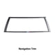 thumbnail image 1 of Carbon Fiber Car Navigation Screen Gps Panel Trim Stickers Car Styling For Bmw E70 E71 X5 X6 2008-2013 Auto Accessories, 1 of 5