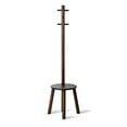 thumbnail image 3 of Umbra Pillar Stool and Coatrack, 3 of 14