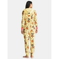 thumbnail image 2 of Disney Winnie the Pooh Women's Graphic Union Suit, Sizes XS-3X, 2 of 4