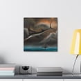 thumbnail image 6 of "Sailfish Surreal Dreaming" - Canvas, 6 of 25