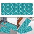 thumbnail image 3 of Alfombra de cocina Alfombras y Wandteppichs de cocina Wandteppich de cocina Wandteppich de piezaza antifatiga para cocina, lavadero y escritorios de piezaza - 120x45cm Magideal Alfombra de cocina, 3 of 7