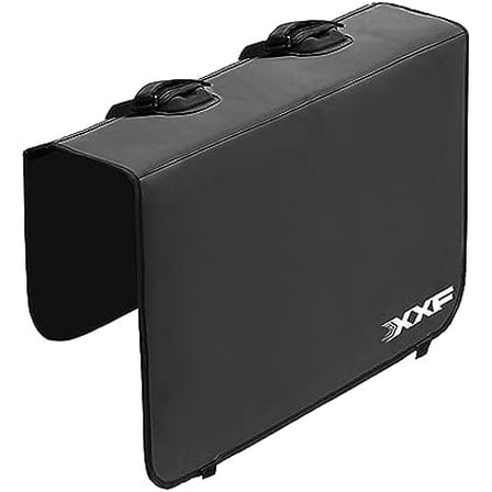 Bike Tailgate Pad, Mountain Bike Tailgate Pad Pickup Truck Tailgate Protection Pad with Fixing Strap, X-Small$$Sport & Recreation Other