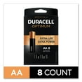 thumbnail image 6 of Duracell Optimum AA, General Purpose Battery, 8 Count, 6 of 9