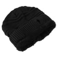 thumbnail image 4 of Gorros de punto inalámbricos Bluetooth, auriculares suaves y cálidos, auriculares de música, altavoz, 4 of 8