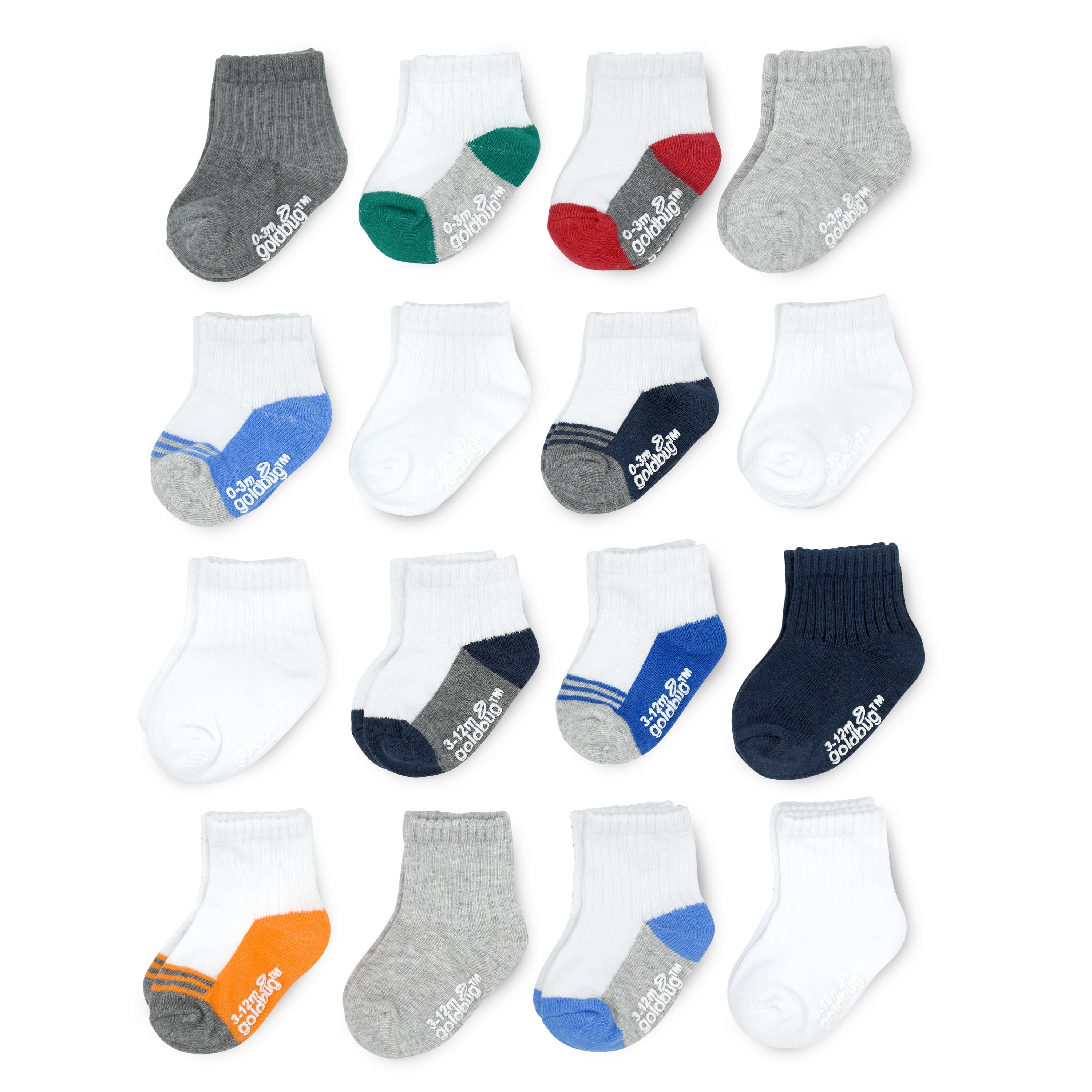 goldbug baby socks