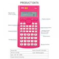 thumbnail image 2 of Scientific Calculators with Additional Function Features, Standard TI 84 Plus Graphing Calculator, School Office Supplies for Office, School, Home & Business Use, Battery Powered, 2 of 8