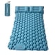 thumbnail image 1 of Hinchable ma ttress Irfora Colchoneta para acampar para 2 personas TOMSHOO con almohada de aire, colchón de aire portátil, almohadilla para dormir para mochilero impermeable Irfora Hinchable ma ttress, 1 of 7