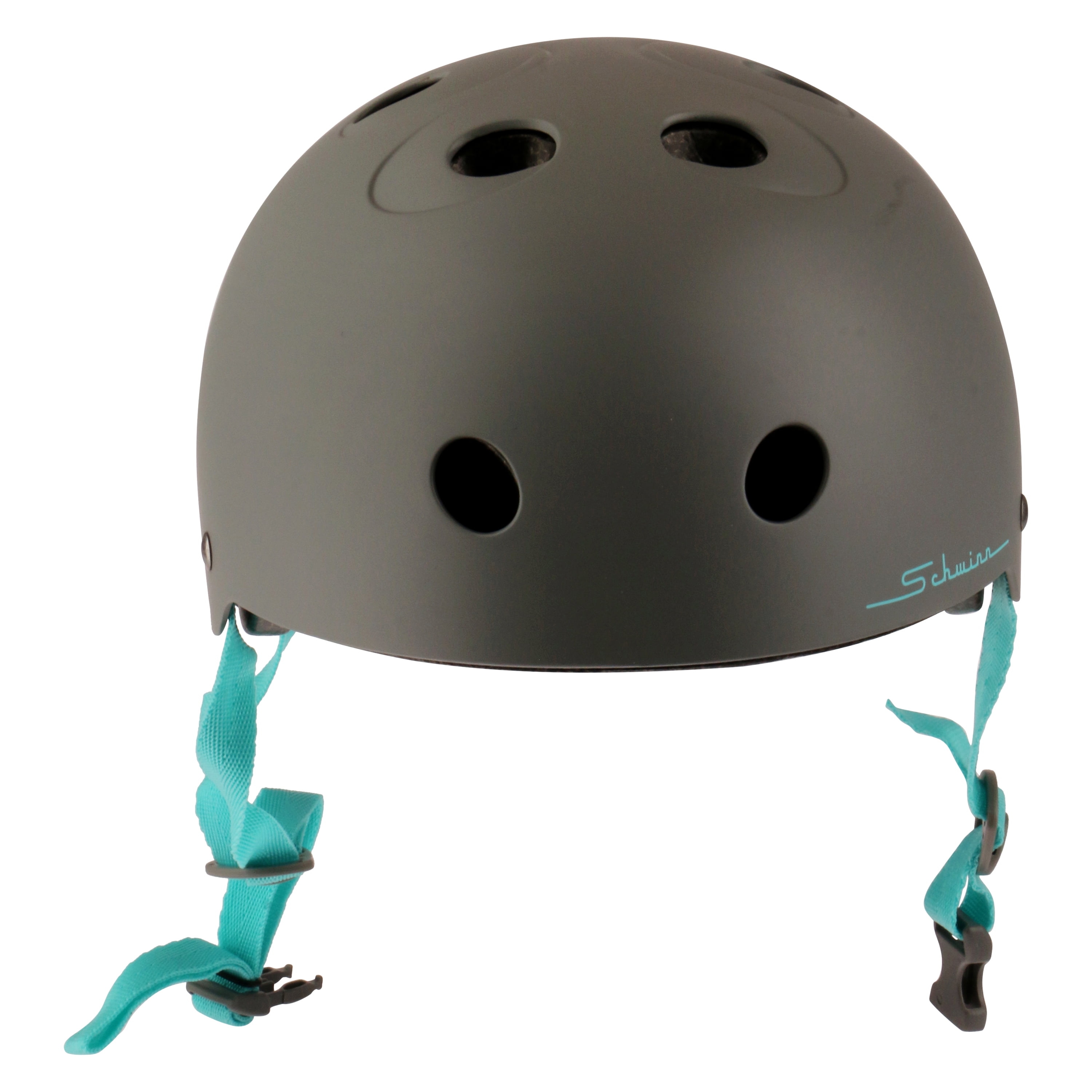 Blue Helmet Bike Bicycle Skate Helmet Schwinn Women/'s Mystique Helmet