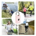 thumbnail image 3 of Minkissy Étui de Protection Imperméable en TPU ABS Rose 1 Pack, 3 of 4