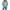 Light Blue, variant on WXLWZYWL Winter Coats for Women Plus Size Clearance Women'S Suit Open Front Cardigan Fitted Jacket Casual Office Cropped Solid Blazers Coat Tops