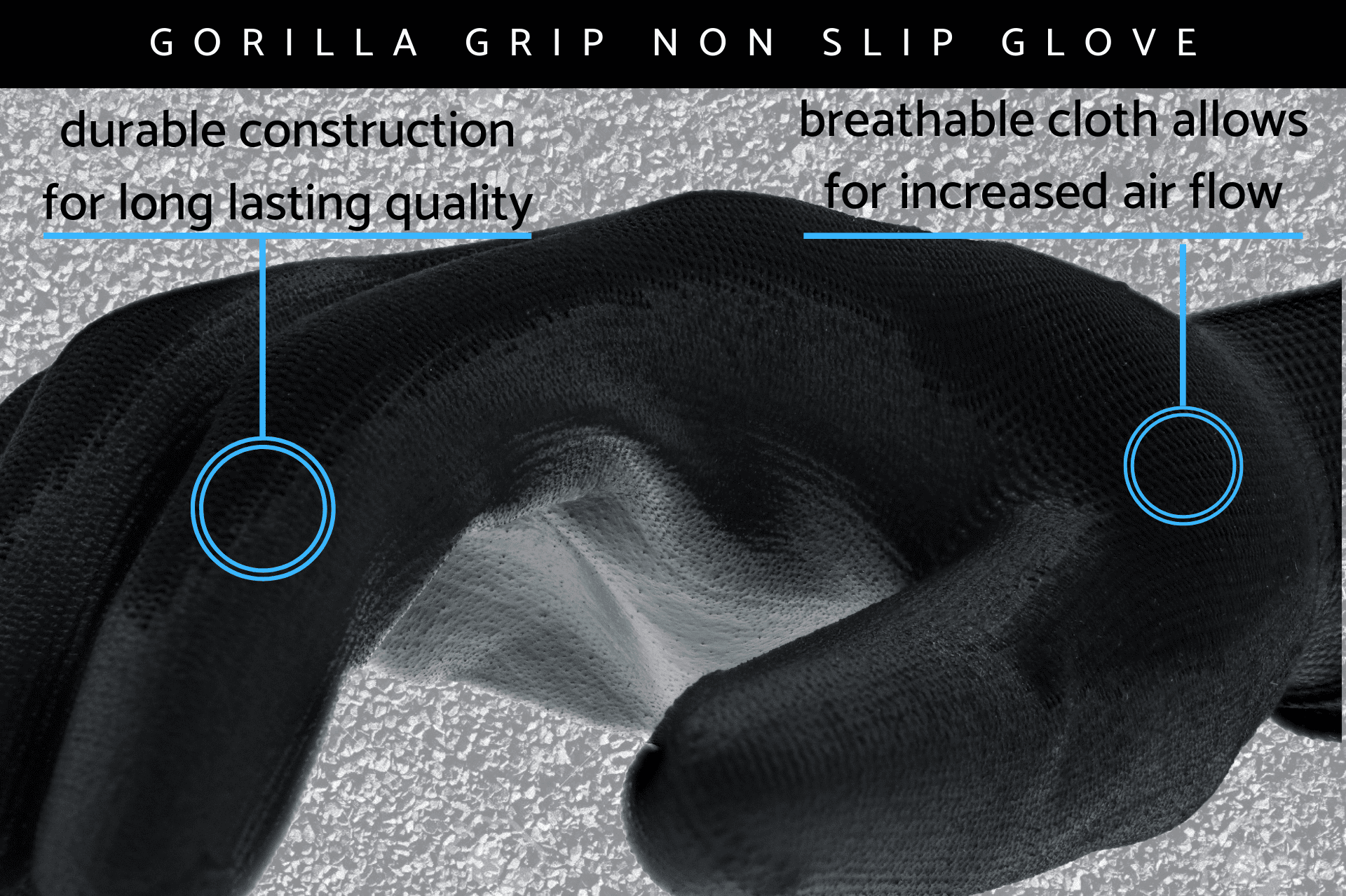 Gorilla Grip Veil Wideland No Slip Fishing Gloves, 25099-26, Women's, Size: 2XL