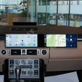 thumbnail image 4 of ZWNAV Dual 12.3 inch For Land Rover Range Rover Executive 2003-2004 GPS Navigation Android 13 Car Radio CarPlay Multimedia Player Head Stereo Unit HD Screen, 4 of 15