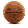 thumbnail image 1 of Pelota de baloncesto N ° 7 con textura de piel de vaca suave, resistente al desgaste, letras personalizadas, pelota de personalización de texto Fivean unisex, 1 of 2