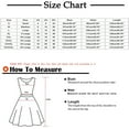 thumbnail image 2 of up to 60% off Gifts Usmixi Formal Dresses for Women Casual Plus Size Loose Flowy Ruffle Swing Tie Strap Long Dresses Round Neck Sleeveless Solid Summer Maxi Dress Black XXL, 2 of 6