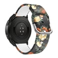 thumbnail image 4 of Latrodar New Fashion Sports Bracelet Strap For haylou-solarLS05 22MM Creative B Home Essentials, 4 of 5