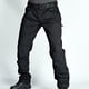 thumbnail image 4 of Pantalones largos para hombre, pantalones de senderismo con bolsillos, resistentes al agua y antidesgarros, pantalones militares de carga para pesca., 4 of 6
