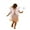 Pink, variant on Enchanting Kids Performance Glittering Transparent Fairy Dress for Girls and Boys Stage Play Party and Dress-Up Adventure, Blue