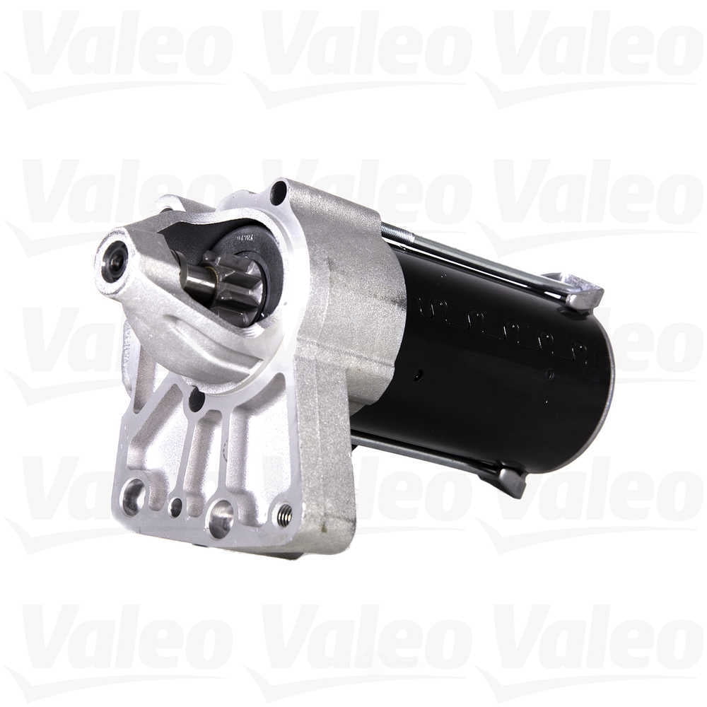 Valeo 446517 2007-2009 Mini Cooper 1.6L Starter Motor