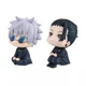 thumbnail image 5 of Figuras de acción de Anime Jujutsu Kaisen huangchenghong juguetes de colección PVC Satoru Gojo Geto Suguru 10cm, 5 of 5