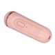 thumbnail image 3 of Electric Feet Callus Grinder Remove Dead Skin Rechargeable Foot File Pedicure Tool with Two Head Pink, 3 of 4
