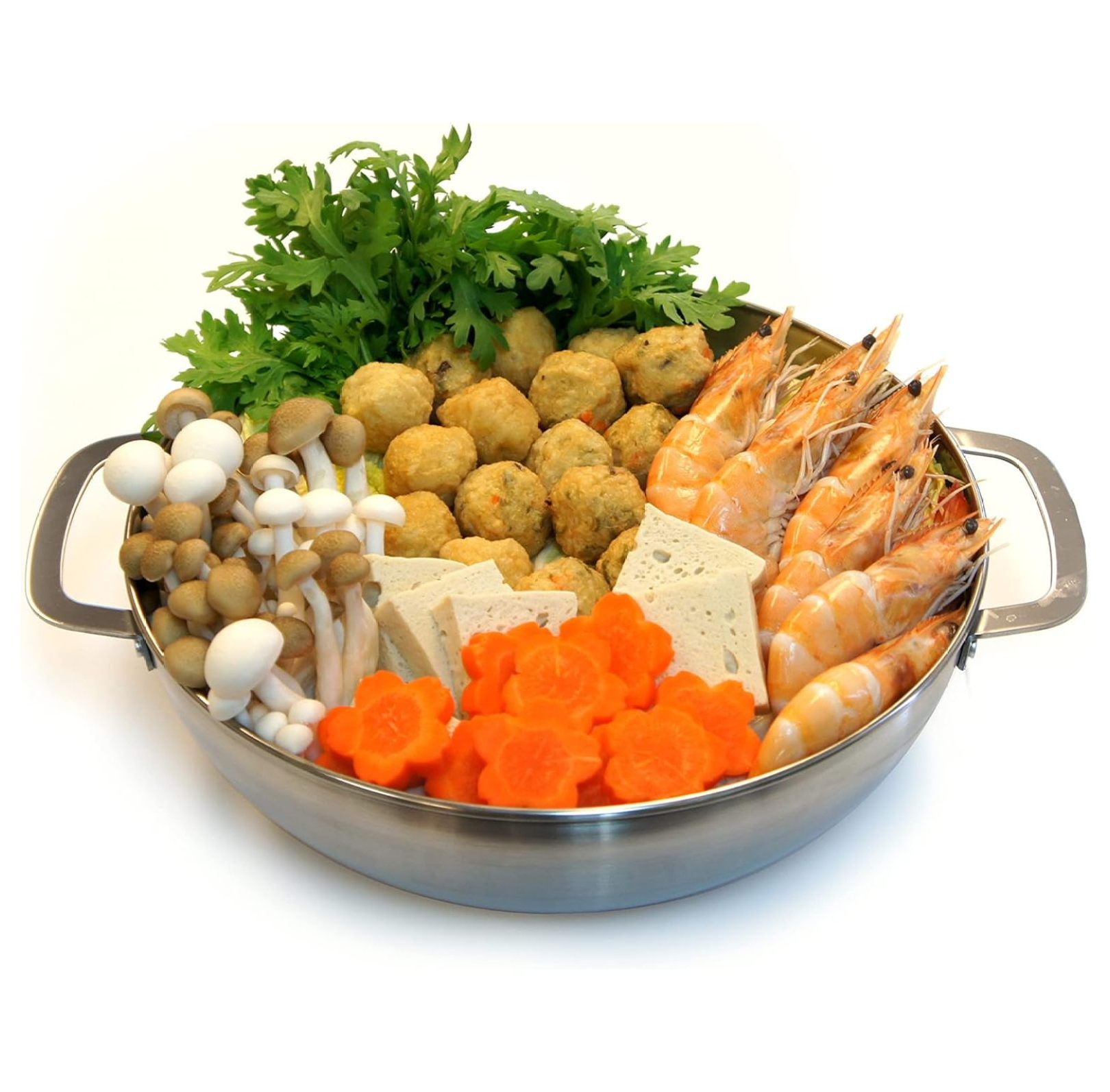 DaiZuY SR-1885SS-42BA: Combination of 1650W Induction Cooktop + Stainless Steel Pot BLACK