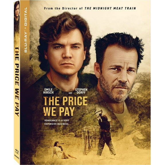 Lions Gate - The Price We Pay [BLU-RAY]
