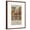 Brown Frame, variant on Art.com Columbia Spanish Restaurant, Tampa, Florida Art Print, 12" x 16"