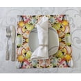 thumbnail image 4 of Polish Easter Painted Eggs with Daisies Luncheon Napkins, Set of 20, 4 of 7