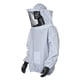thumbnail image 2 of Cateissary la durabilidad de los materiales preferidos en la ropa para abejas Ropa protectora para abejas blancas dedicada a la apicultura Jardín y Patio, 2 of 6