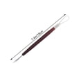 thumbnail image 4 of HERFIER 6pcs Wooden Handle Pottery Clay Sculpture Carving Modeling Tools 7.47x0.47x0.47in, 4 of 8