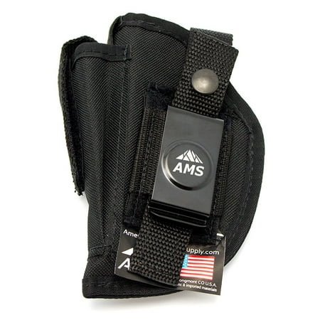 Gun Holster Carry Belt Clip Conceal For Compact Pistol Frame S&W Auto 3
