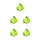 thumbnail image 2 of Greeniant Arnés para gatos Caminar 360° Envolvente Malla pequeña Cuerda de tracción reflectante Resistencia de escape Correa de pecho Verde S Type2 NO2, 2 of 6