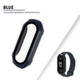 thumbnail image 2 of Full Protective Case with 10D Film for Mi Band 6 / 5 / 4 Smart Watch, 2 of 7