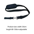 thumbnail image 3 of Shoulder Strap For Weedeater, Universal Trimmer Shoulder Strap, Mower Shoulder Strap, Garden Mower Accessories, Trimming Blade Blowing, Harness Weed Eater Grass Edger Lawn Adjustable, 3 of 6